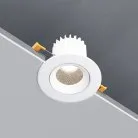 Светильник встраиваемый светодиодный белый Elektrostandard 25094/LED Even a065458