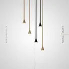 Подвесной светильник FALD B Lampatron 5385-13798