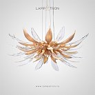 Люстра DANTE Lampatron 8818-24829