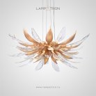 Люстра DANTE Lampatron 8818-24829