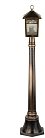 Наземный фонарь Oasis Light 87307 Gb KRAKOV 2
