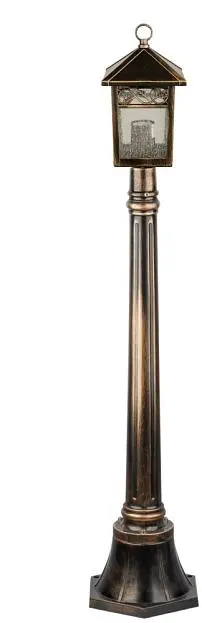 Наземный фонарь Oasis Light 87307 Gb KRAKOV 2 Наземный фонарь Oasis Light 87307 Gb KRAKOV 2