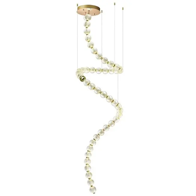 Люстра ODEON LIGHT 5008/132L CRYSTAL Люстра ODEON LIGHT 5008/132L CRYSTAL