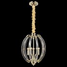 светильник подвесной, E14, 5x40W Wertmark WE149.05.303 PRANDO