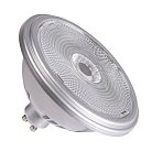Лампа SLV 1005280 LED QPAR111 GU10 230В, 12.5Вт, 3000K, 1000лм, CRI90