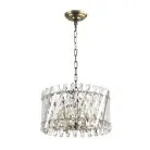 Подвесная люстра MODELUX ML.20211.6 AB