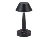 Настольная лампа димм. Снорк черный Kink Light 07064-B,19
