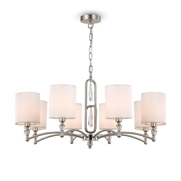 Подвесная люстра Freya FR1007PL-08N Riverside