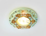 Встраиваемый светильник Ambrella light D4440 GR