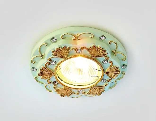Встраиваемый светильник Ambrella light D4440 GR Встраиваемый светильник Ambrella light D4440 GR