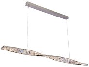 Подвесной cветильник Newport 8244N/160 chrome 8240