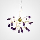 Подвесной светильник AGATE L12 Violet ImperiumLoft 140498-26 AGATE06