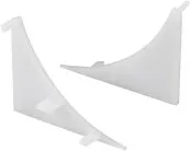 Заглушка для KARNIZ-HIDE правая (, Пластик) Arlight 022011