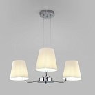 Подвесной светильник Eurosvet 60155/3 хром a065001 Amaretto