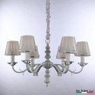 Люстра Arte Perfetto Luce APL2232012/6 WHITE