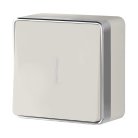 Выключатель одноклавишный с подсветкой Werkel W5010103 Gallant (слоновая кость) a051542