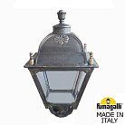Фонарь на столб FUMAGALLI SIMON U33.000.000.BXH27 Античная бронза