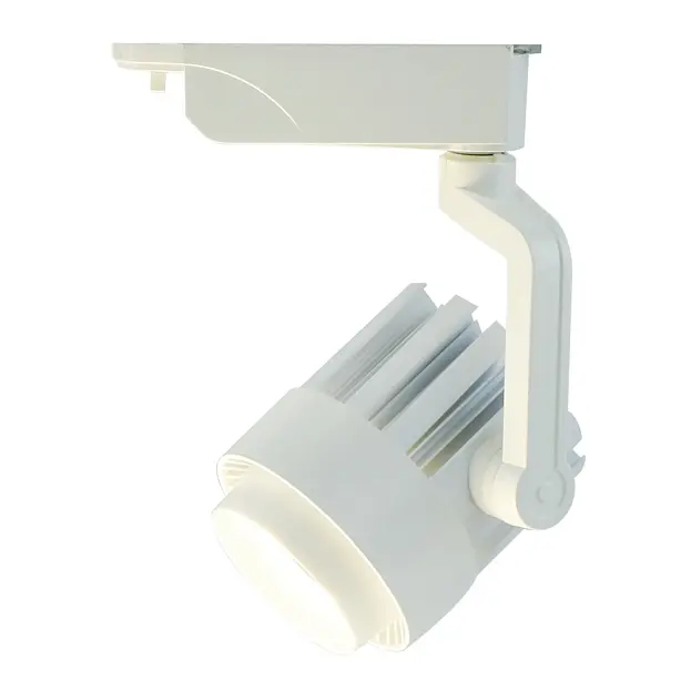 Трековый светильник Arte Lamp A1630PL-1WH VIGILE 