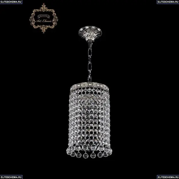 Подвес Bohemia Art Classic 21.201.15SP.Ni.B Подвес Bohemia Art Classic 21.201.15SP.Ni.B