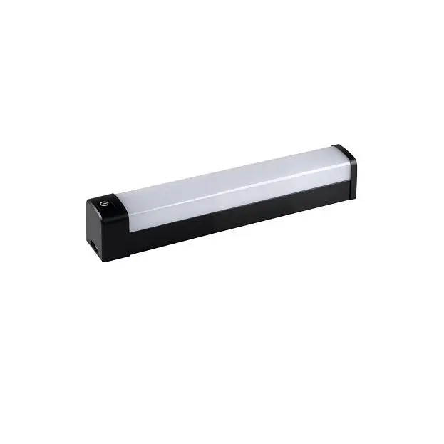 Настенный светодиодный светильник IP44 15W-NW-B S Kanlux 36651 AKVO