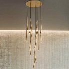 Подвесная люстра Mantra 9372+9245 (14L) BOOMERANG