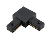 Соединитель L-образный (однофазный) Crystal Lux CLT 0.211 02 BL 1408/004