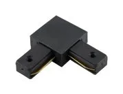 Соединитель L-образный (однофазный) Crystal Lux CLT 0.211 02 BL 1408/004