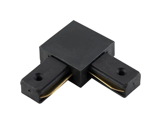 Соединитель L-образный (однофазный) Crystal Lux CLT 0.211 02 BL 1408/004