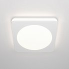 Встраиваемый светильник Maytoni DL303-L12W4K Phanton