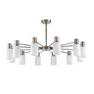 Люстра потолочная Е14 12*40W 220V Lumion 8100/12C MAVE