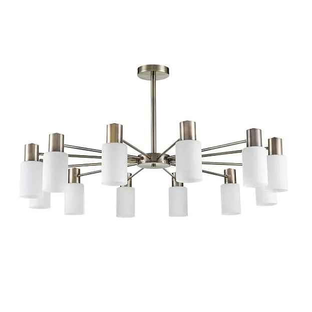 Люстра потолочная Е14 12*40W 220V Lumion 8100/12C MAVE Люстра потолочная Е14 12*40W 220V Lumion 8100/12C MAVE