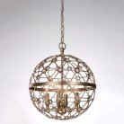 Подвесная люстра L'Arte Luce L51104.68 Ragusa