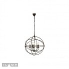 Подвесная люстра iLamp Loft 213-5 Balance