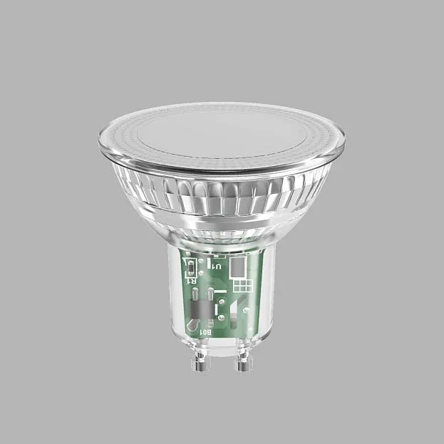 Светодиодная лампа Ledron LD10001 2700K-6500K + RGB 4.9W WI-FI GU10 Zigbee