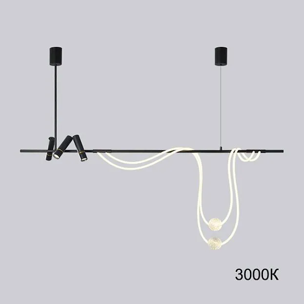 Подвесной светильник CLEMENS B L180 3000К ImperiumLoft 231500-23 clemens01