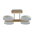 Потолочный светильник Lumion 8030/72CL PLATO