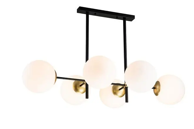 Потолочная люстра Escada 1163/6S Потолочная люстра Escada 1163/6S