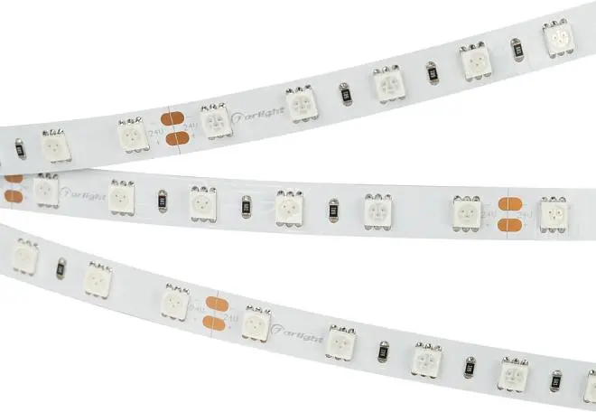Светодиодная лента Arlight 008819(3) RT открытая
