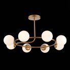 Светильник потолочный Evoluce SLE220602-08 CALABRIA