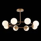 Светильник потолочный Evoluce SLE220602-08 CALABRIA