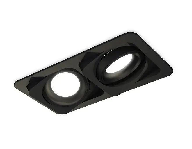 Комплект встраиваемого поворотного светильника Ambrella light XC7664001 Techno Комплект встраиваемого поворотного светильника Ambrella light XC7664001 Techno