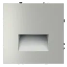 Подсветка светодиодная встраиваемая  Voltum VLS070605 S70, (сталь)