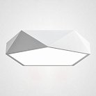 Потолочный Светодиодный Светильник Geometric White D60 ImperiumLoft 185382-26