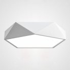 Потолочный Светодиодный Светильник Geometric White D60 ImperiumLoft 185382-26
