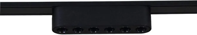Трековый светильник Reluce 13002-9.3-001UR magnetic LED6W BK Трековый светильник Reluce 13002-9.3-001UR magnetic LED6W BK