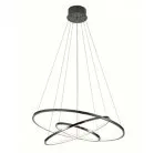 Подвесной cветильник Newport 15303N/S black glossy 15000