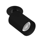 Светодиодный поворотный светильник LeDron SAGITONY R BASIC S60 Black 4000K