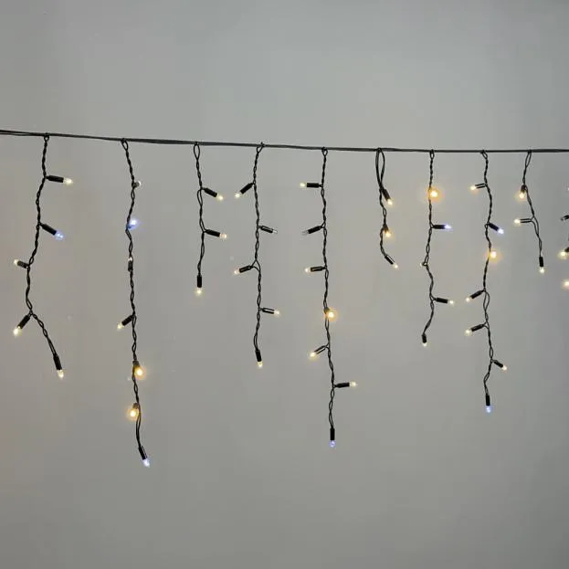 Гирлянда Laitcom ECO120BLW-1-2WW Бахрома