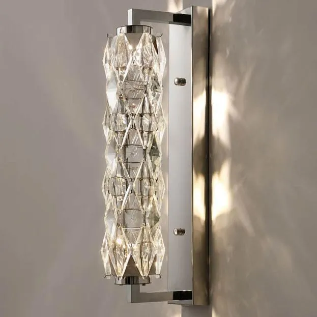 Настенный светильник ROYAL H48 ImperiumLoft 227165-23 royal01