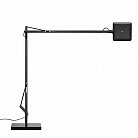 Настольная Лампа Kelvin Led Base Shiny Black F3311030 190576-22 ImperiumLoft